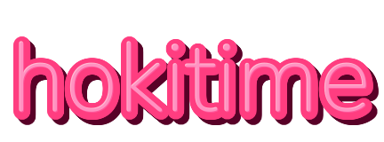 hokitime — logo kanal